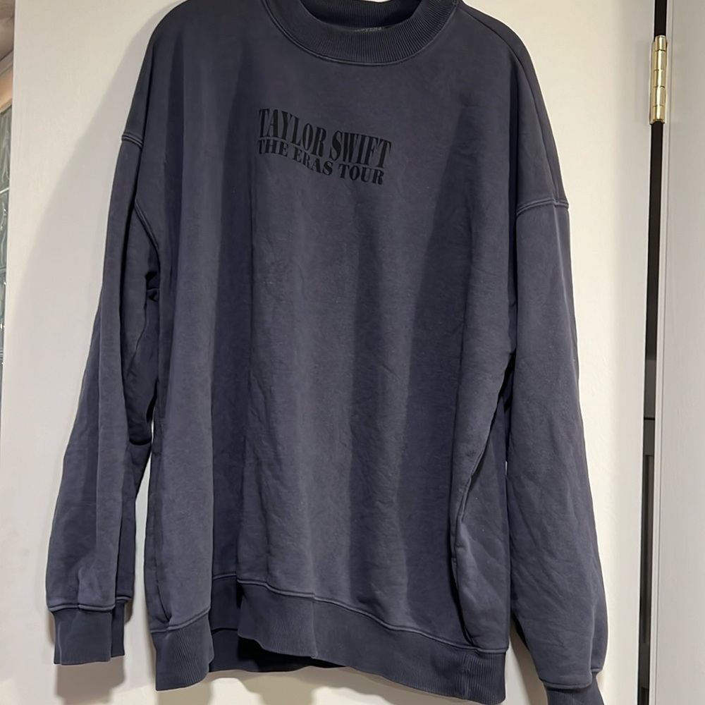 Taylor Swift Eras Tour Sweatshirt